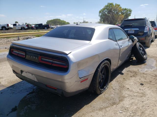 Photo 3 VIN: 2C3CDZATXFH783173 - DODGE CHALLENGER 