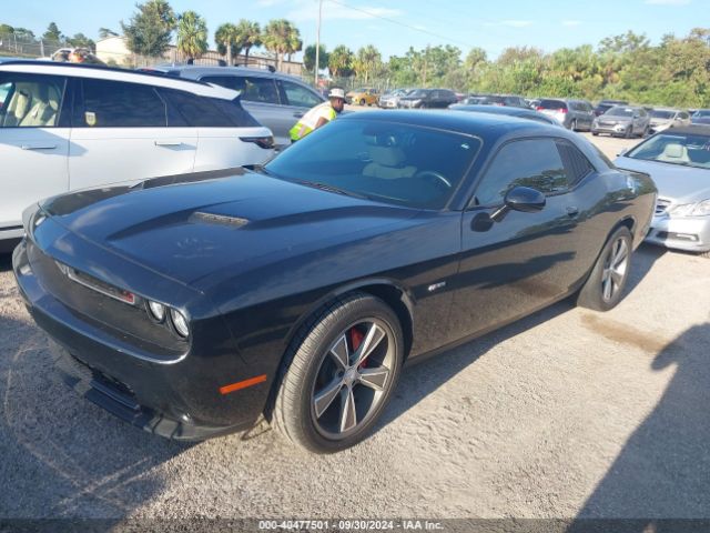 Photo 1 VIN: 2C3CDZATXFH811330 - DODGE CHALLENGER 