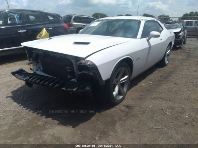 Photo 1 VIN: 2C3CDZATXFH816639 - DODGE CHALLENGER 