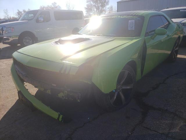 Photo 1 VIN: 2C3CDZATXFH850273 - DODGE CHALLENGER 