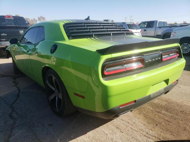 Photo 2 VIN: 2C3CDZATXFH850273 - DODGE CHALLENGER 