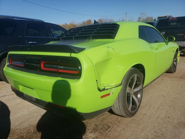 Photo 3 VIN: 2C3CDZATXFH850273 - DODGE CHALLENGER 