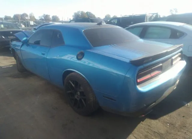 Photo 2 VIN: 2C3CDZATXFH865453 - DODGE CHALLENGER 