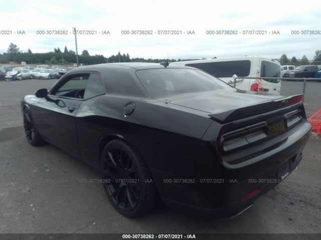 Photo 2 VIN: 2C3CDZATXFH869342 - DODGE CHALLENGER 