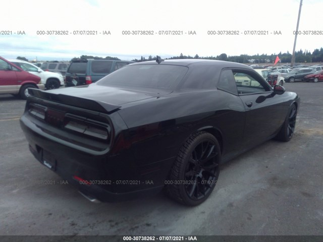 Photo 3 VIN: 2C3CDZATXFH869342 - DODGE CHALLENGER 