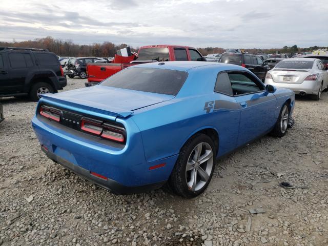 Photo 3 VIN: 2C3CDZATXFH869440 - DODGE CHALLENGER 