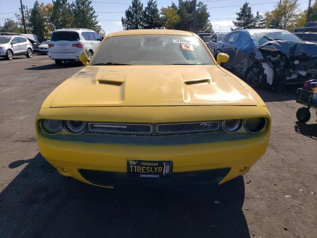 Photo 4 VIN: 2C3CDZATXFH906437 - DODGE CHALLENGER 