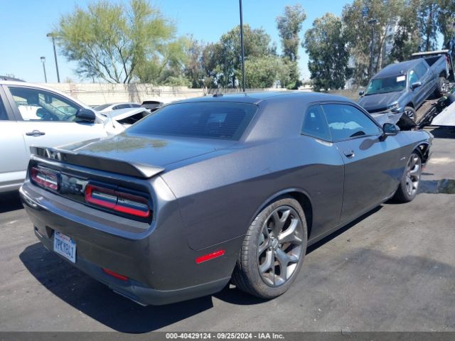 Photo 3 VIN: 2C3CDZATXFH914201 - DODGE CHALLENGER 