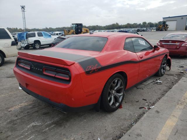 Photo 3 VIN: 2C3CDZATXFH924033 - DODGE CHALLENGER 