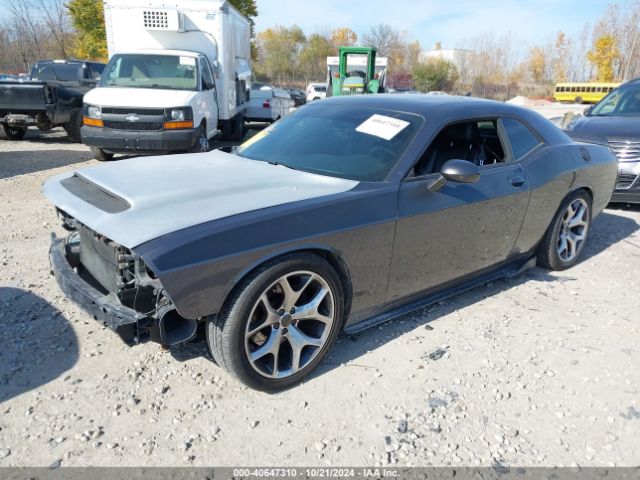 Photo 1 VIN: 2C3CDZBG0FH703476 - DODGE CHALLENGER 