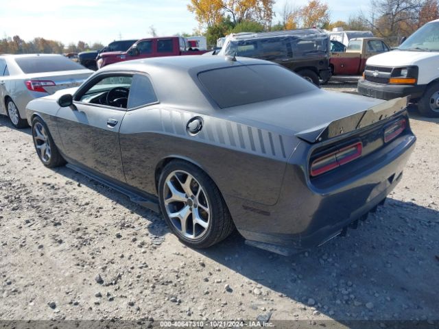 Photo 2 VIN: 2C3CDZBG0FH703476 - DODGE CHALLENGER 