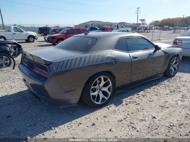 Photo 3 VIN: 2C3CDZBG0FH703476 - DODGE CHALLENGER 