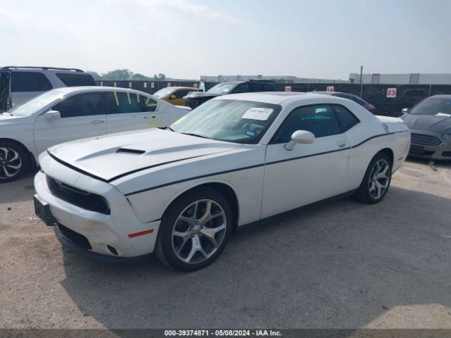 Photo 1 VIN: 2C3CDZBG0FH705745 - DODGE CHALLENGER 