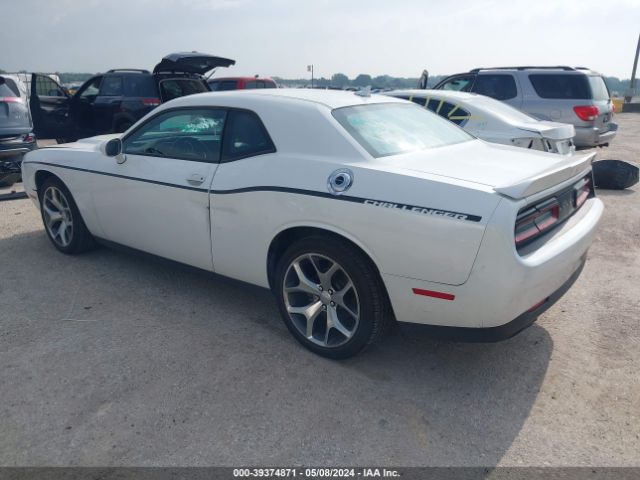 Photo 2 VIN: 2C3CDZBG0FH705745 - DODGE CHALLENGER 