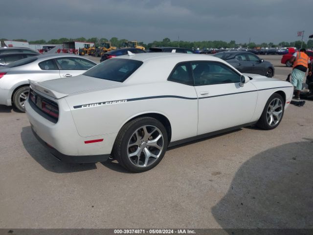 Photo 3 VIN: 2C3CDZBG0FH705745 - DODGE CHALLENGER 