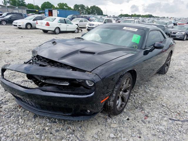 Photo 1 VIN: 2C3CDZBG0FH789033 - DODGE CHALLENGER 