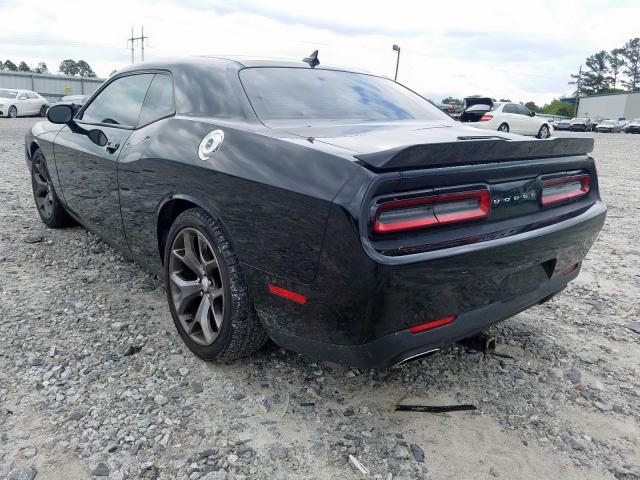 Photo 2 VIN: 2C3CDZBG0FH789033 - DODGE CHALLENGER 