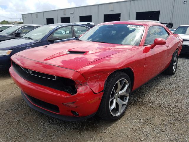 Photo 1 VIN: 2C3CDZBG0FH811693 - DODGE CHALLENGER 