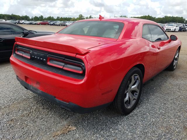 Photo 3 VIN: 2C3CDZBG0FH811693 - DODGE CHALLENGER 