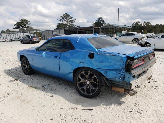 Photo 2 VIN: 2C3CDZBG0FH906254 - DODGE CHALLENGER 