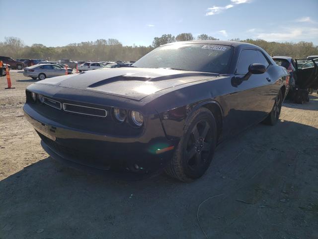 Photo 1 VIN: 2C3CDZBG1FH700490 - DODGE CHALLENGER 