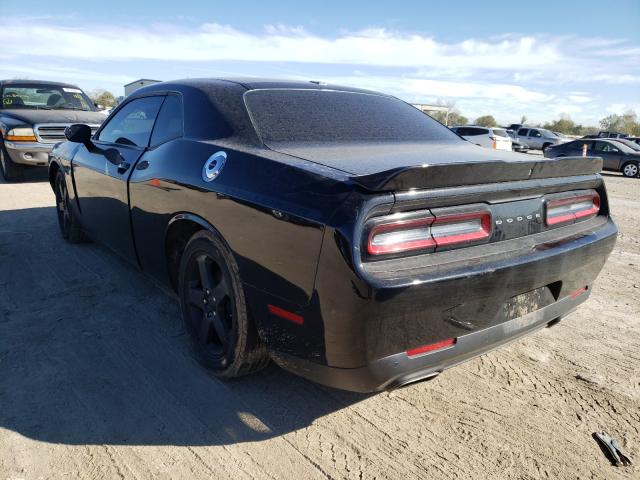 Photo 2 VIN: 2C3CDZBG1FH700490 - DODGE CHALLENGER 