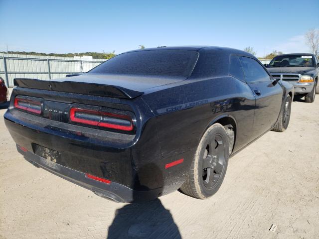 Photo 3 VIN: 2C3CDZBG1FH700490 - DODGE CHALLENGER 