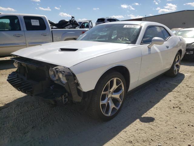 Photo 1 VIN: 2C3CDZBG1FH702093 - DODGE CHALLENGER 