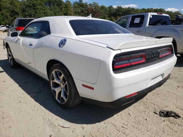 Photo 2 VIN: 2C3CDZBG1FH702093 - DODGE CHALLENGER 