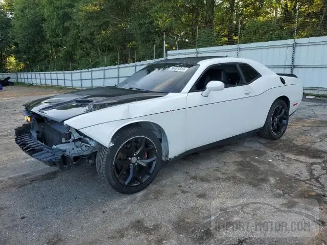 Photo 0 VIN: 2C3CDZBG1FH702577 - DODGE CHALLENGER 