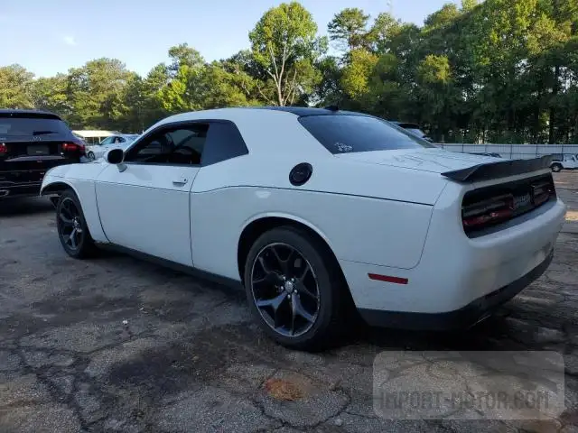 Photo 1 VIN: 2C3CDZBG1FH702577 - DODGE CHALLENGER 