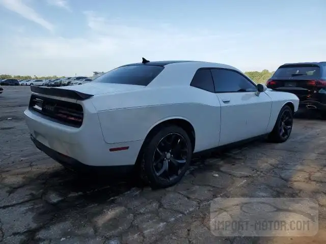 Photo 2 VIN: 2C3CDZBG1FH702577 - DODGE CHALLENGER 