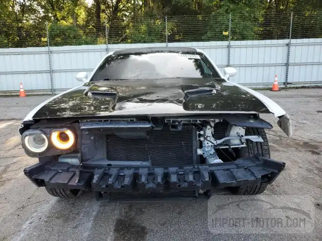 Photo 4 VIN: 2C3CDZBG1FH702577 - DODGE CHALLENGER 