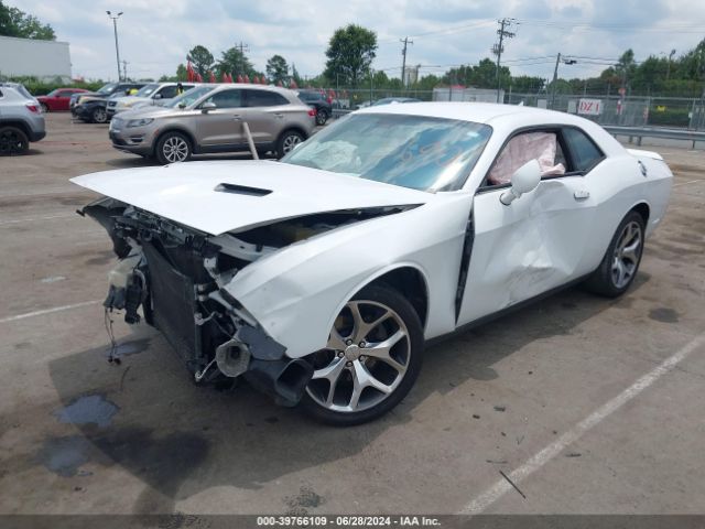 Photo 1 VIN: 2C3CDZBG1FH705690 - DODGE CHALLENGER 