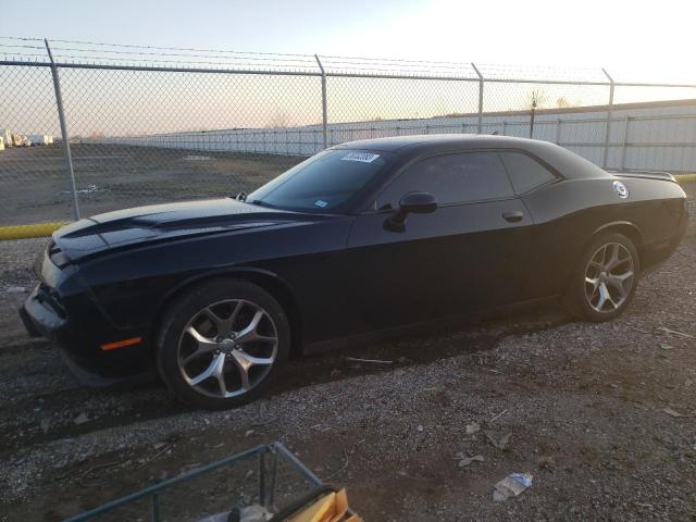 Photo 0 VIN: 2C3CDZBG1FH706807 - DODGE CHALLENGER 