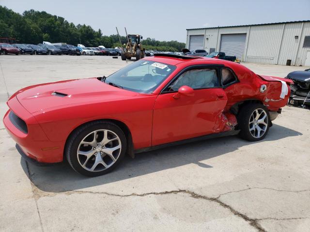 Photo 0 VIN: 2C3CDZBG1FH707360 - DODGE CHALLENGER 