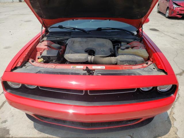 Photo 10 VIN: 2C3CDZBG1FH707360 - DODGE CHALLENGER 