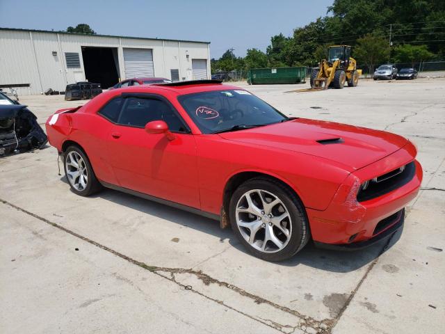 Photo 3 VIN: 2C3CDZBG1FH707360 - DODGE CHALLENGER 