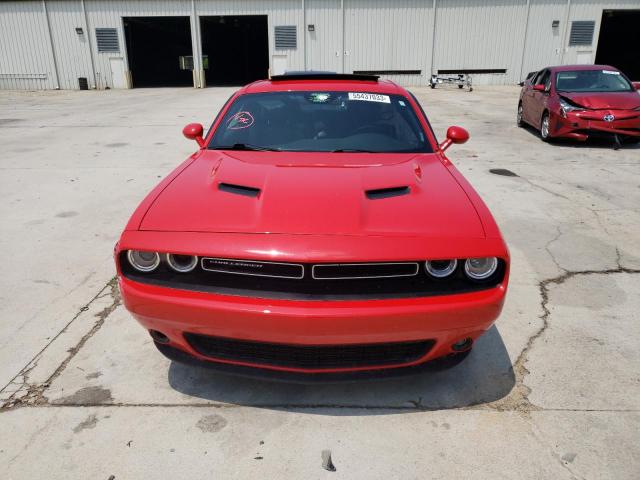 Photo 4 VIN: 2C3CDZBG1FH707360 - DODGE CHALLENGER 