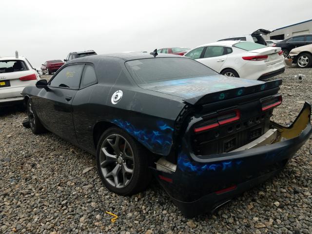 Photo 2 VIN: 2C3CDZBG1FH723073 - DODGE CHALLENGER 