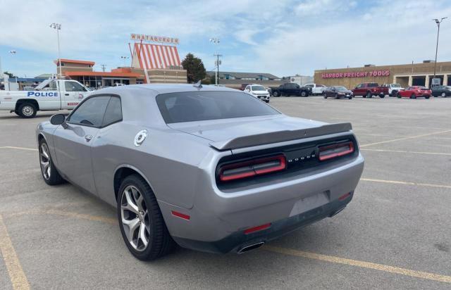 Photo 2 VIN: 2C3CDZBG1FH774489 - DODGE CHALLENGER 