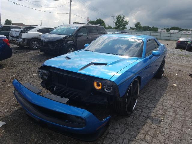 Photo 1 VIN: 2C3CDZBG1FH804915 - DODGE CHALLENGER 