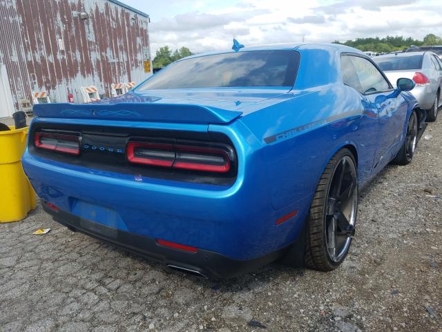 Photo 3 VIN: 2C3CDZBG1FH804915 - DODGE CHALLENGER 