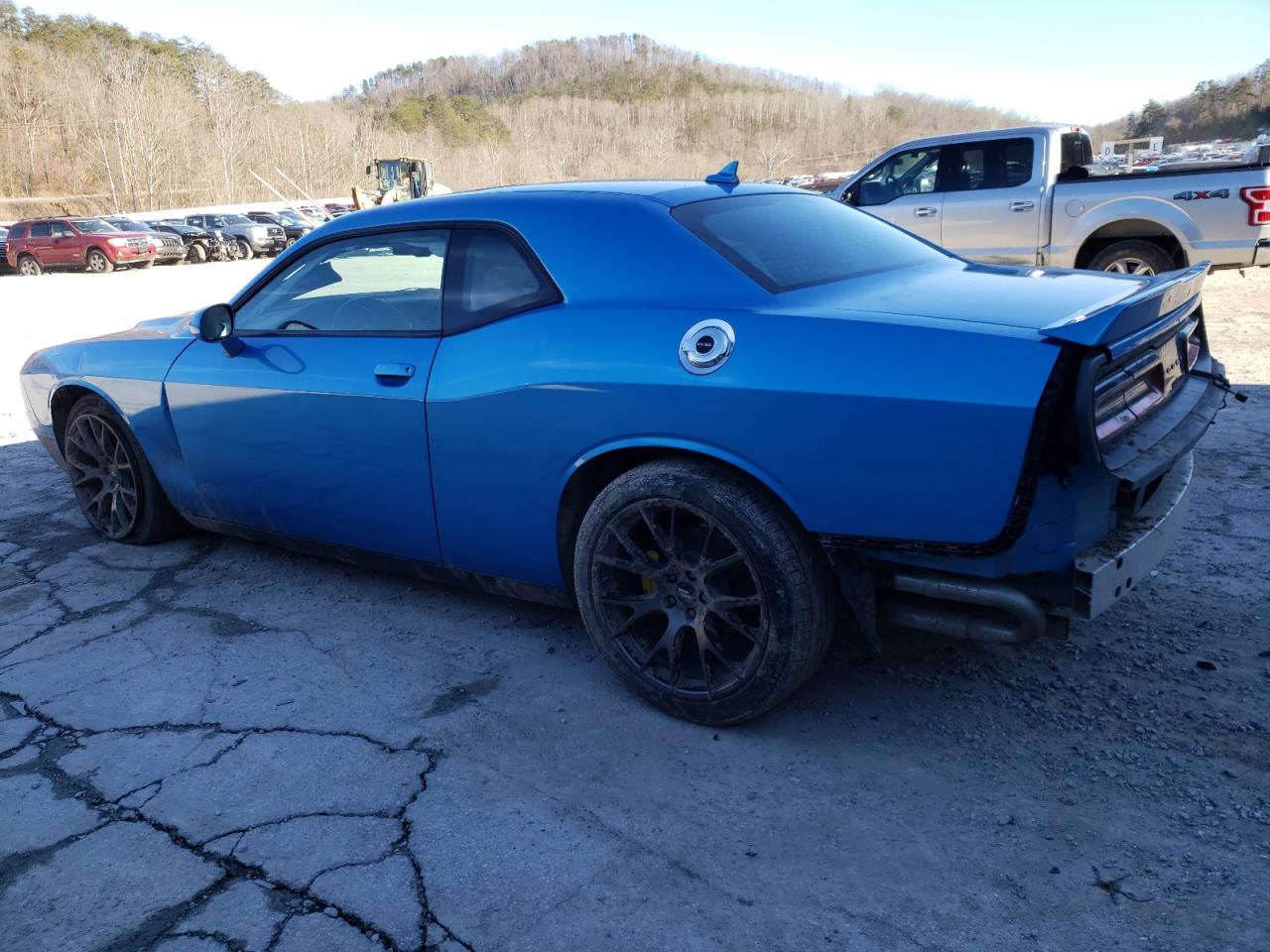 Photo 1 VIN: 2C3CDZBG1FH895409 - DODGE CHALLENGER 