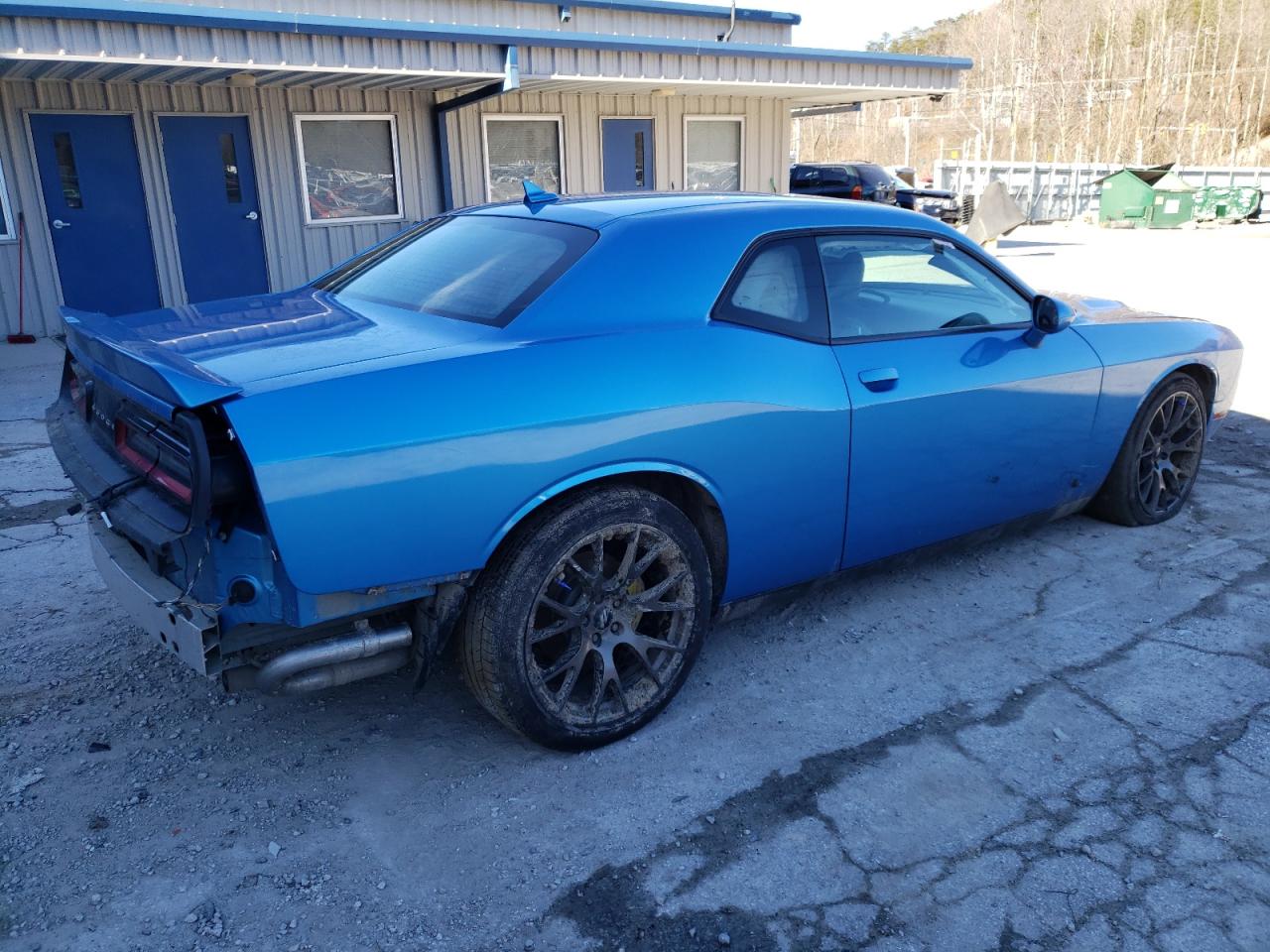 Photo 2 VIN: 2C3CDZBG1FH895409 - DODGE CHALLENGER 