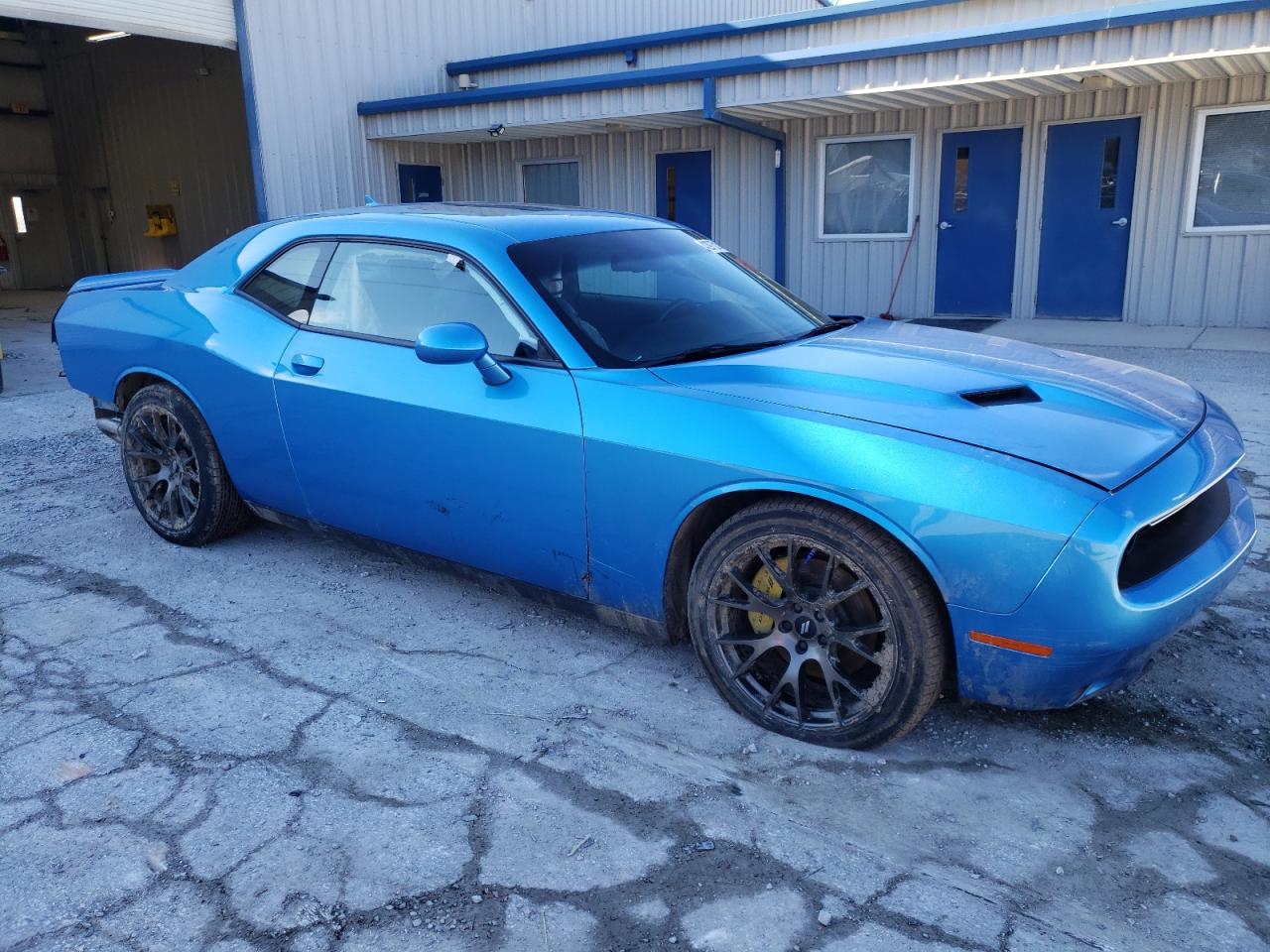 Photo 3 VIN: 2C3CDZBG1FH895409 - DODGE CHALLENGER 