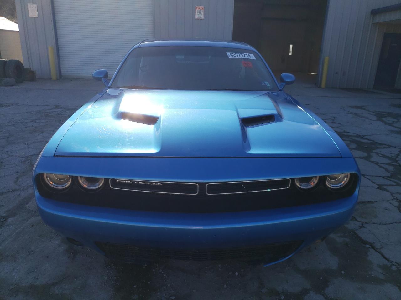 Photo 4 VIN: 2C3CDZBG1FH895409 - DODGE CHALLENGER 