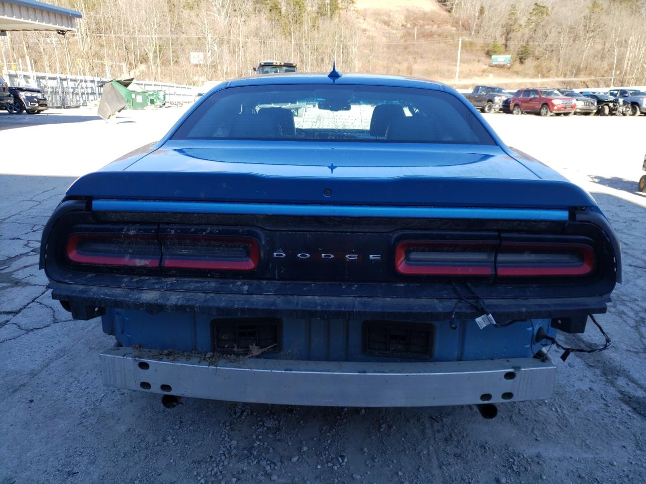 Photo 5 VIN: 2C3CDZBG1FH895409 - DODGE CHALLENGER 