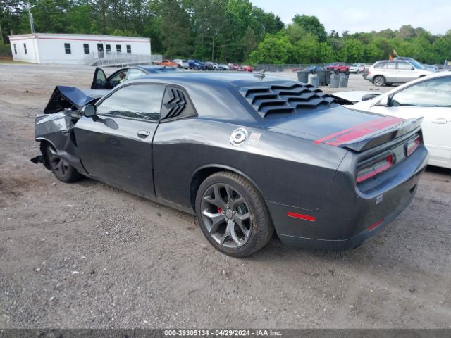 Photo 2 VIN: 2C3CDZBG1FH904934 - DODGE CHALLENGER 