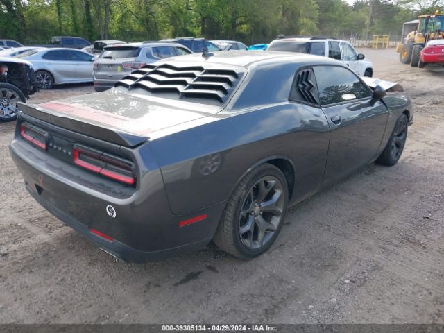 Photo 3 VIN: 2C3CDZBG1FH904934 - DODGE CHALLENGER 